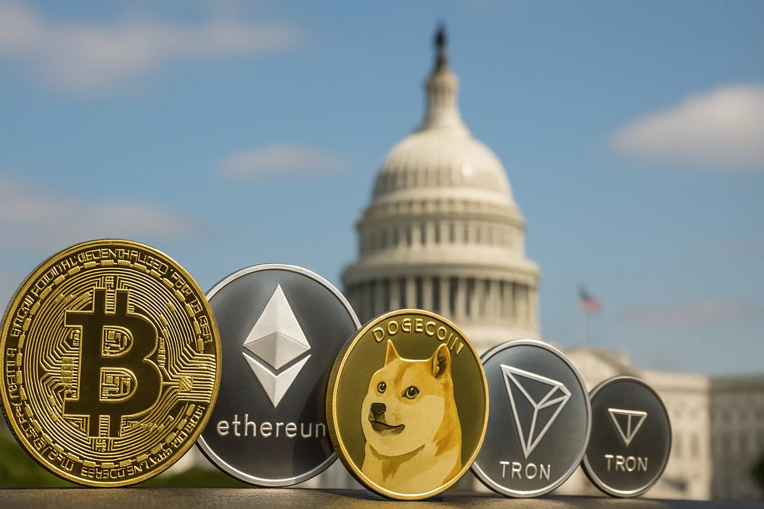 Critical US Inflation Data Released: Bitcoin and Altcoins Rise