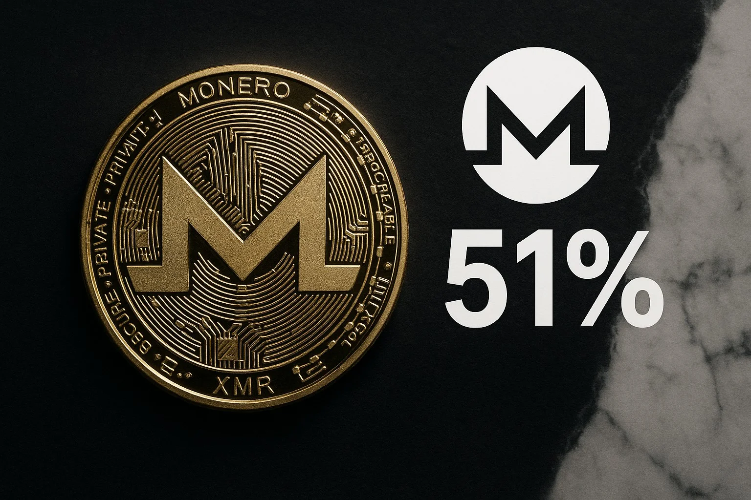 Shocking Development in Monero: 51% Attack Successful, XMR Price Drops
