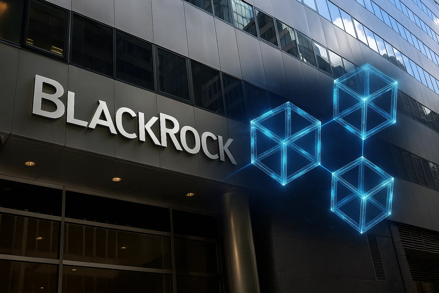 BlackRock, ETF’leri Tokenize Etmeye Hazırlanıyor: 2 Trilyon Dolar Masada