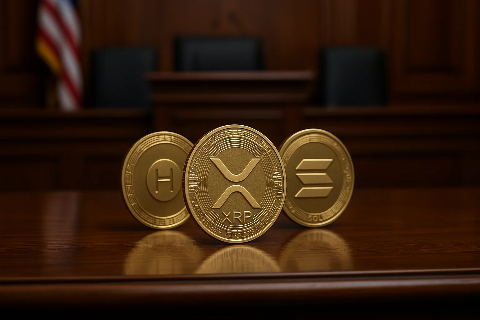 Solana, XRP ve HBAR ETF’lerinde DTCC Kaydı: Ne Anlama Geliyor?
