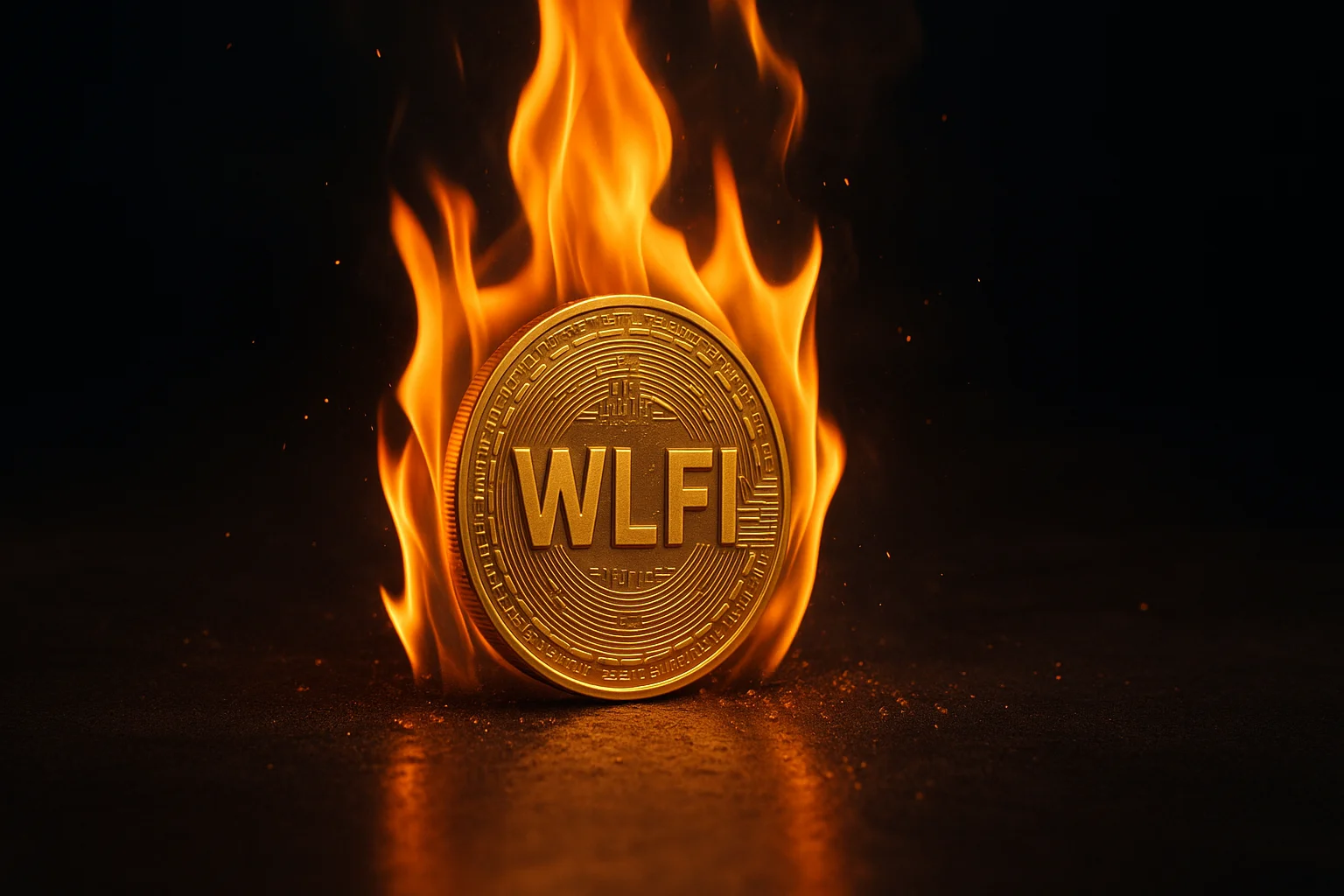 Big Decision from WLFI Community: Token Burn Process Begins
