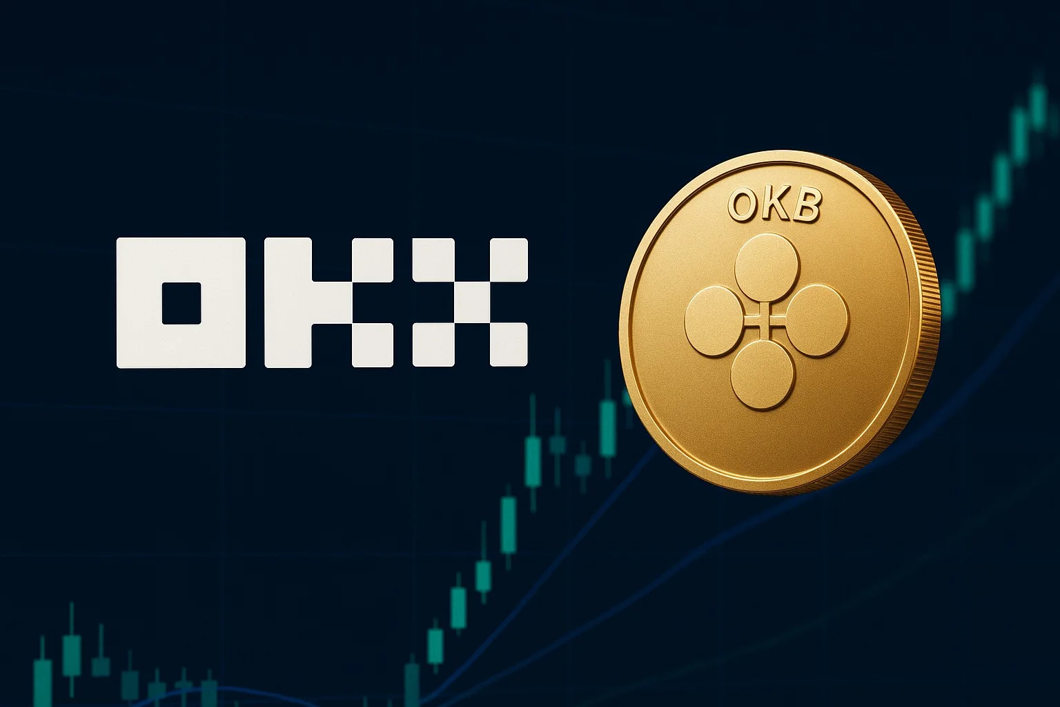 OKX's Massive Token Burn: OKB Soars, Other Exchange Tokens Rise Too