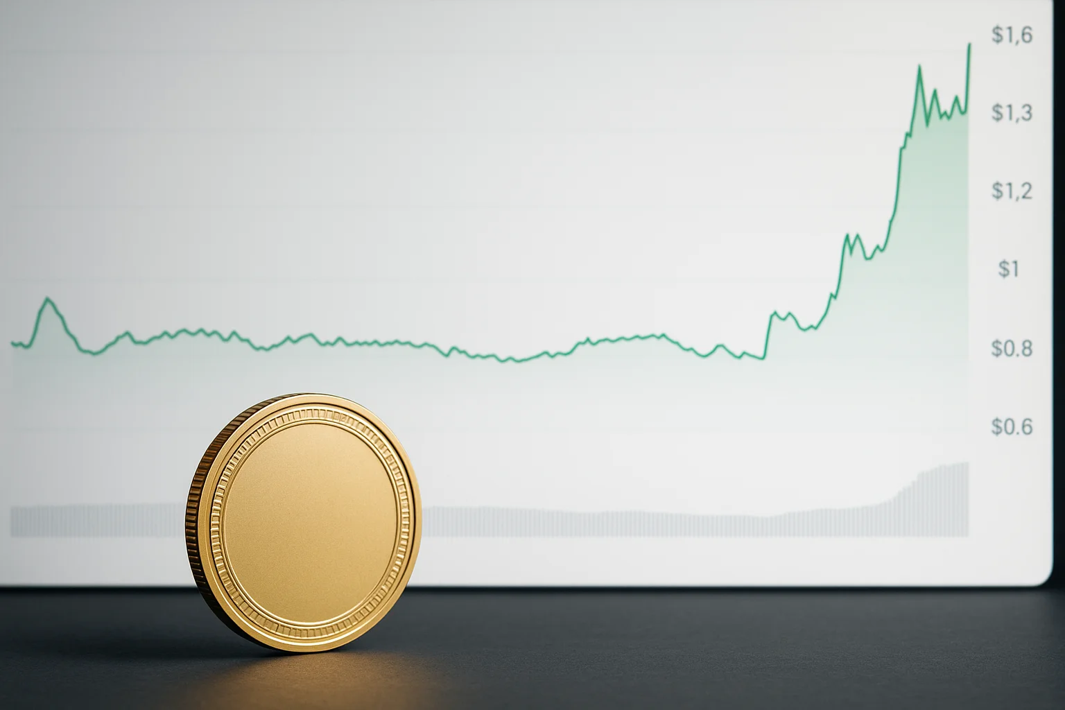 New Altcoin Backed by Giants Listed on Binance and 7 Major Exchanges: Price Breaks Record