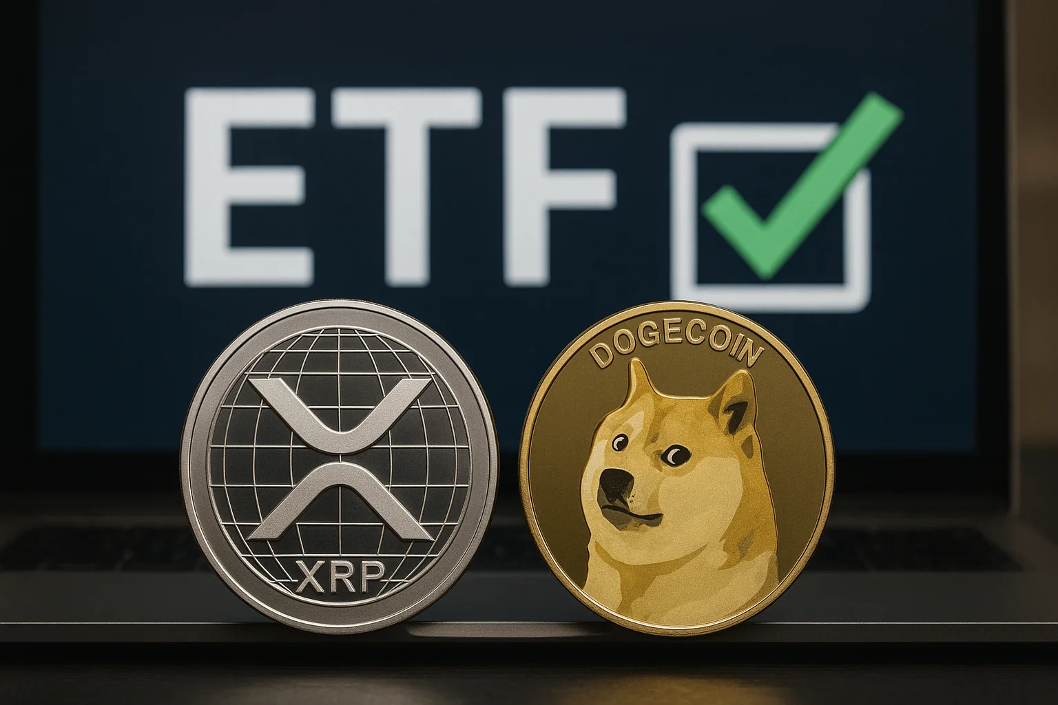 XRP ve Dogecoin ETF’leri Bu Hafta İşleme Girecek mi? Bloomberg Analisti Müjdeyi Verdi
