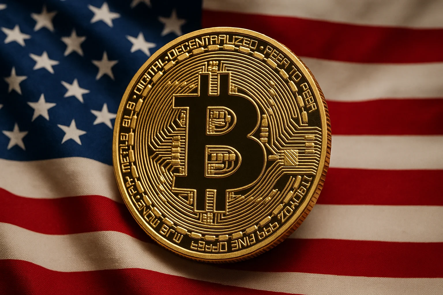 Washington’da Kritik Toplantı: ABD, 115 Milyar Dolarlık Bitcoin Rezervi Peşinde