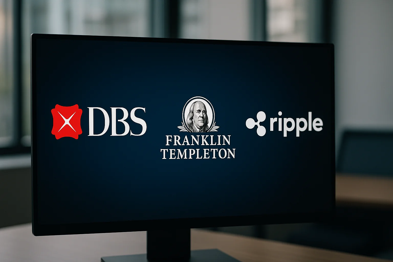 DBS, Franklin Templeton ve Ripple’dan Ortaklık Duyurusu Geldi