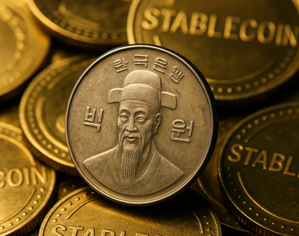 Avalanche Selected for South Korea's First Won Stablecoin