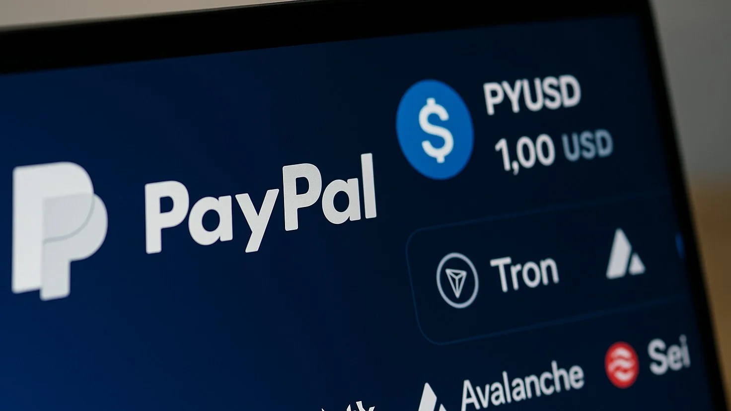 PayPal’ın Stablecoin’i PYUSD, Dokuz Yeni Blockchain Ağına Açılıyor