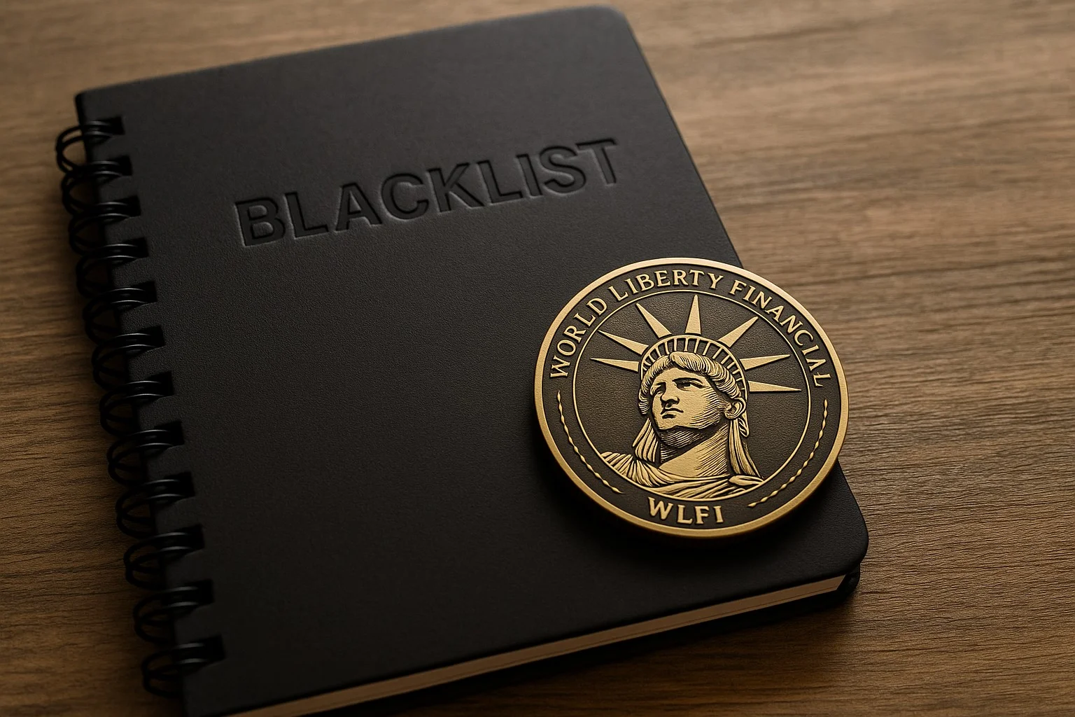 What's Happening at WLFI? Justin Sun's Wallet Blacklisted, Billions in Tokens Frozen