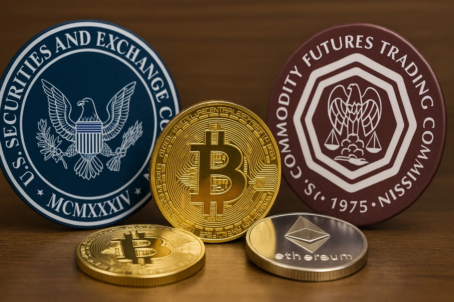 Historical Statement from SEC and CFTC: Watch Out for September 29 for Cryptos