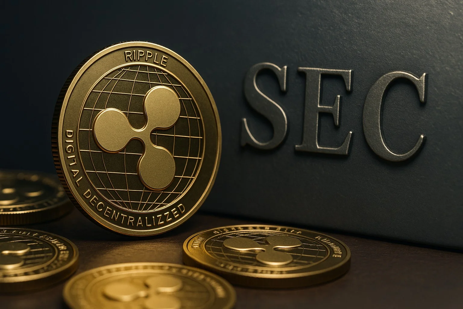 SEC and Ripple Case Over: XRP Price Rises