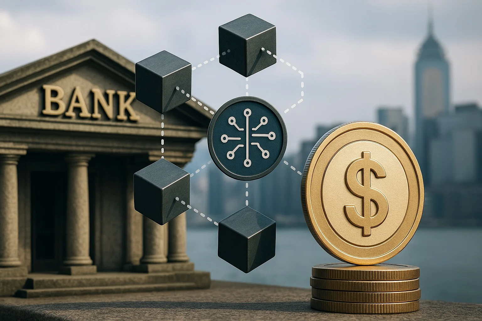 Stablecoin Partnership from Animoca and Standard Chartered